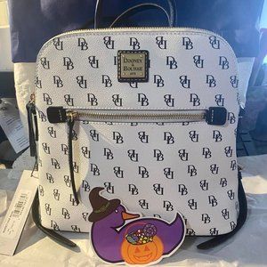 SOLD Dooney & Bourke Gretta Backpack – NWT - includes BONUS Halloween Sticker